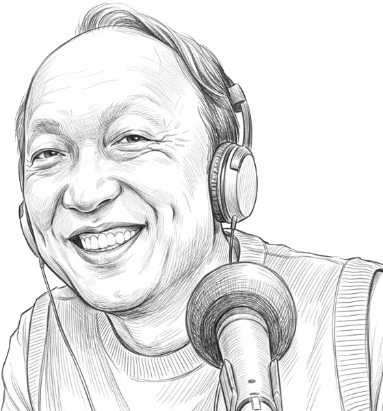 望月まもる氏
