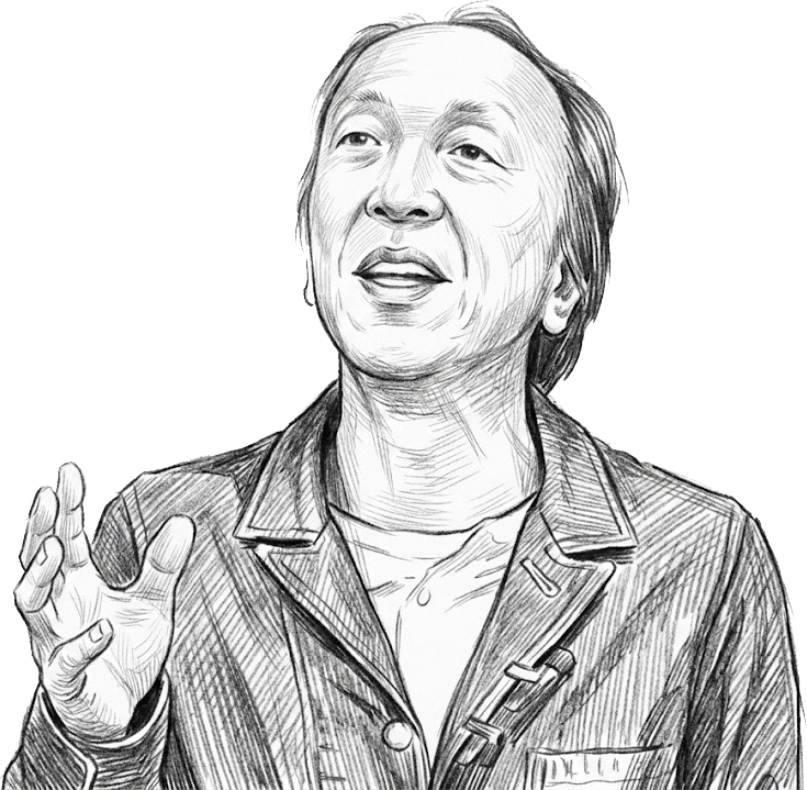 望月まもる氏