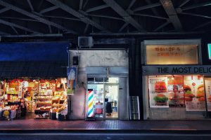 商店街・地域集客イメージ